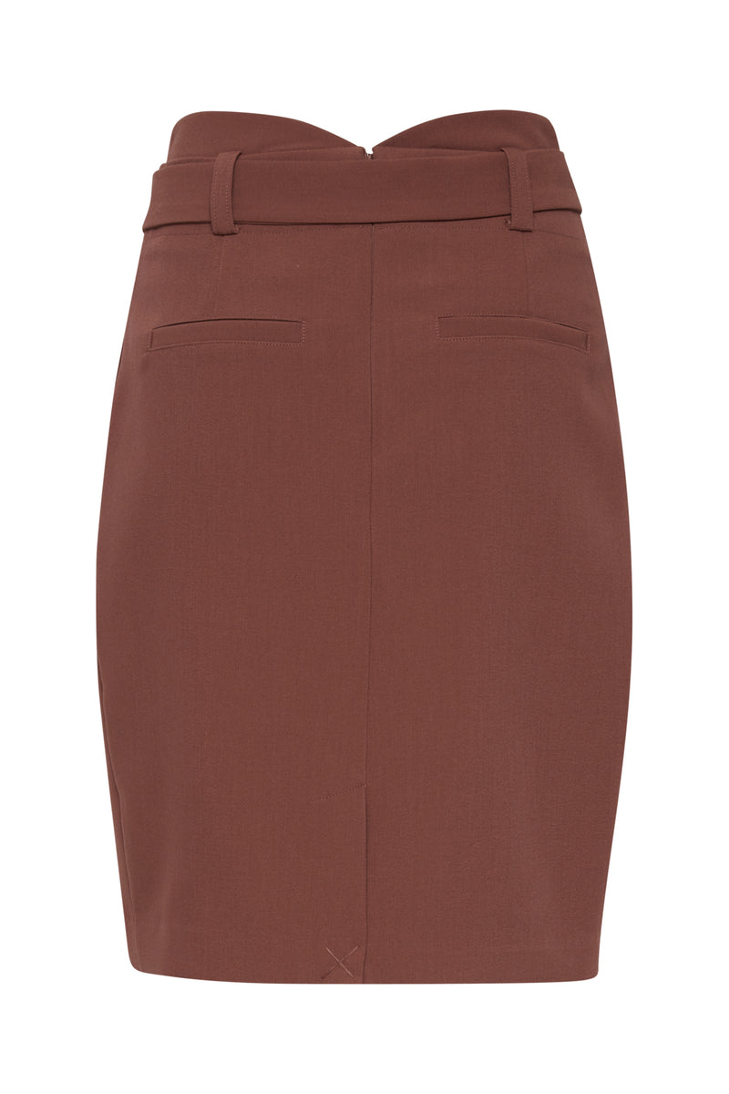 Rock Udele in Marron