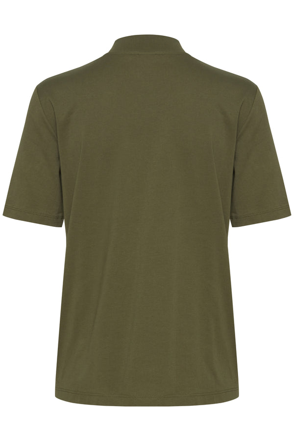 T-Shirt Rania Ivy Green