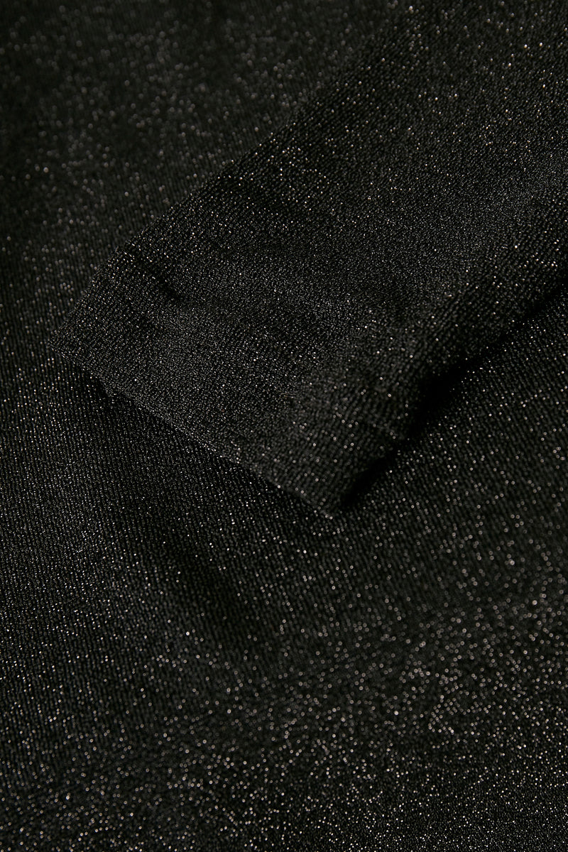 Pullover Skylara in Glitzeroptik