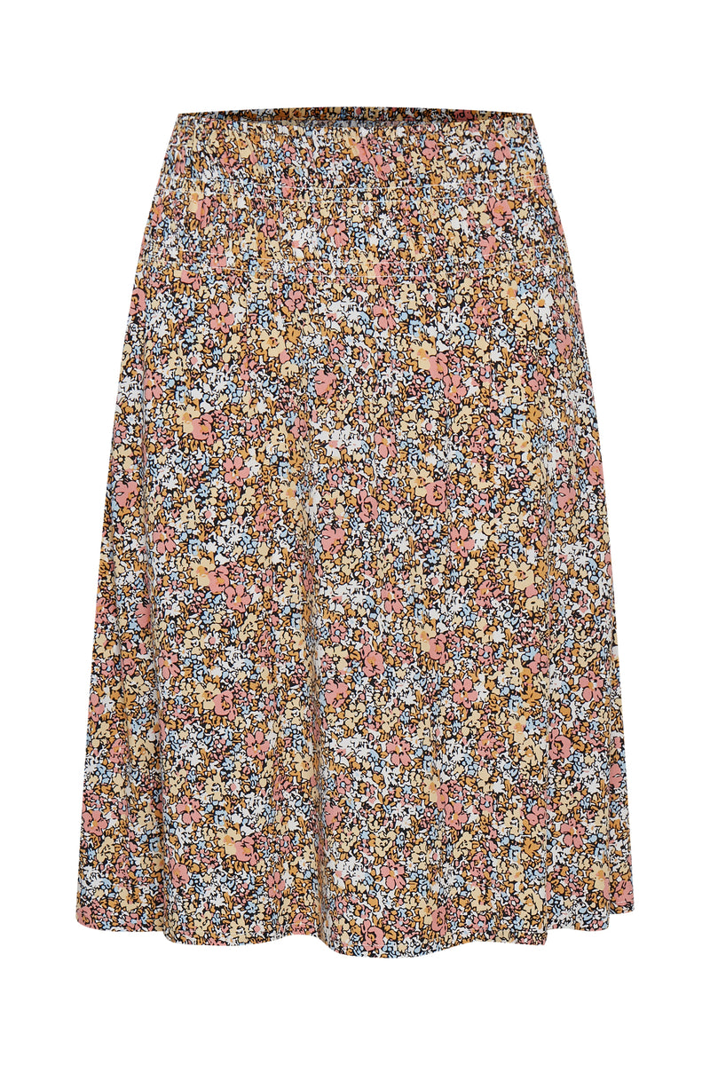 Rock Gisla mit Blumenprint
