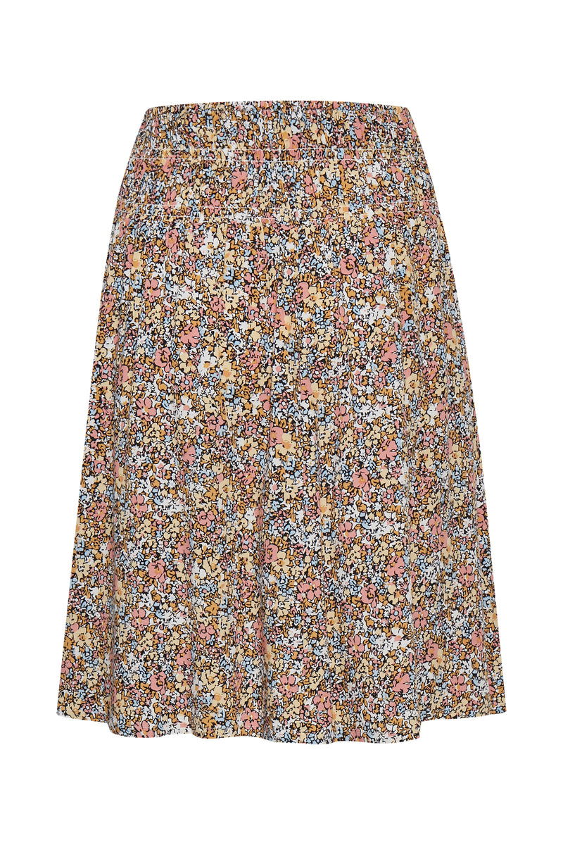 Rock Gisla mit Blumenprint