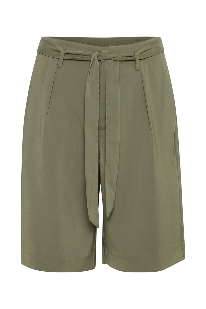 Shorts Andrea in Army Green