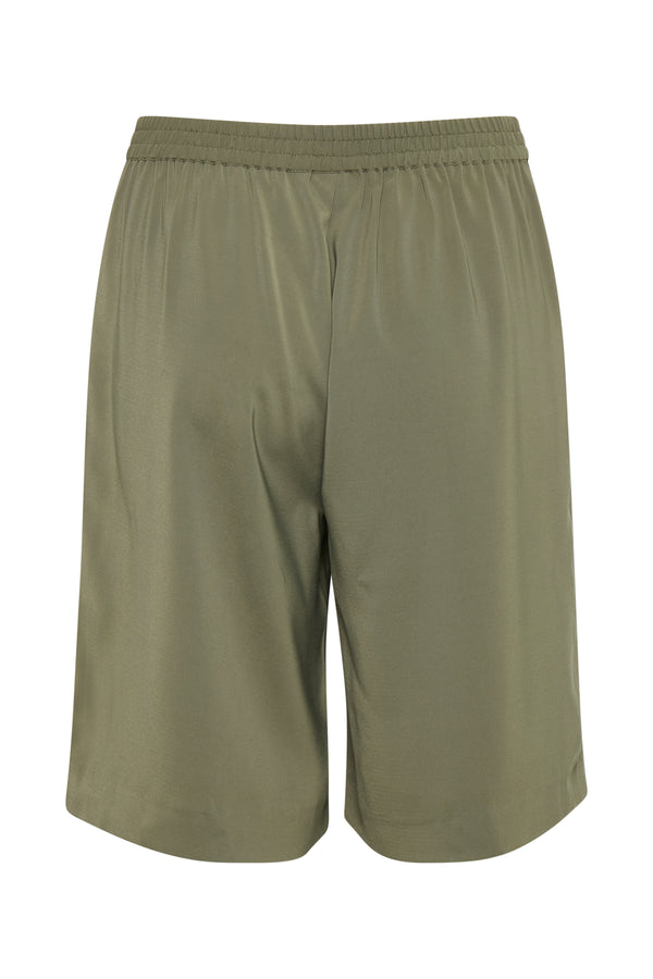 Shorts Andrea in Army Green