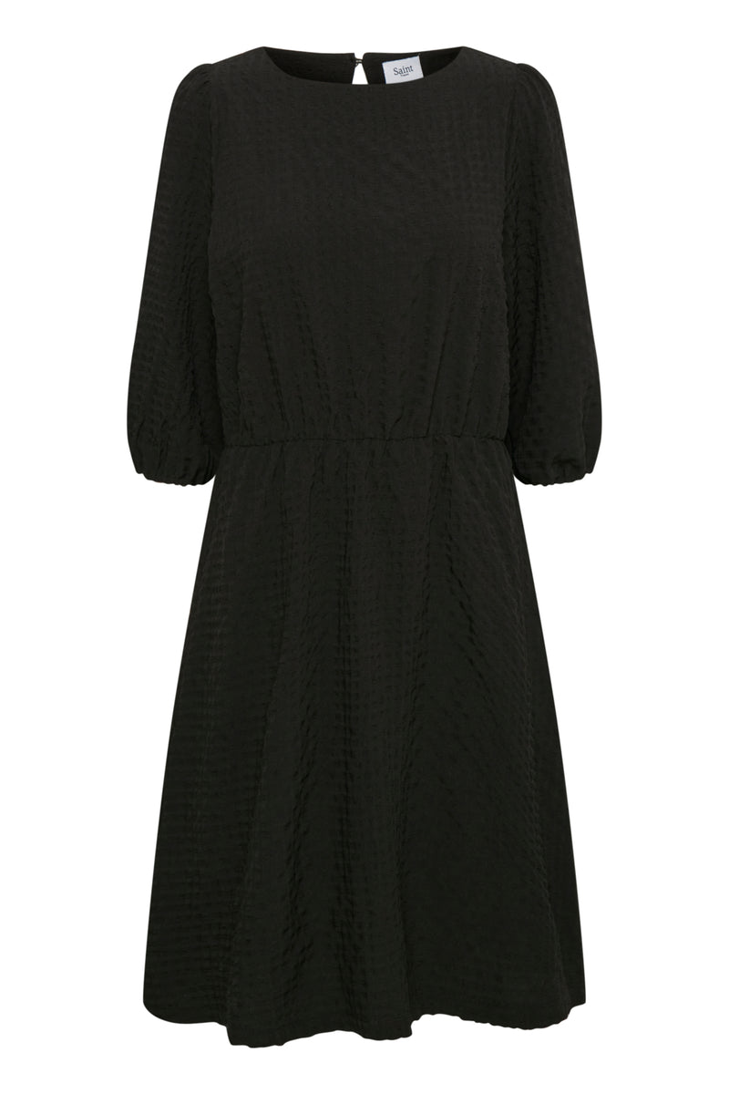 Kleid Ibera in Schwarz