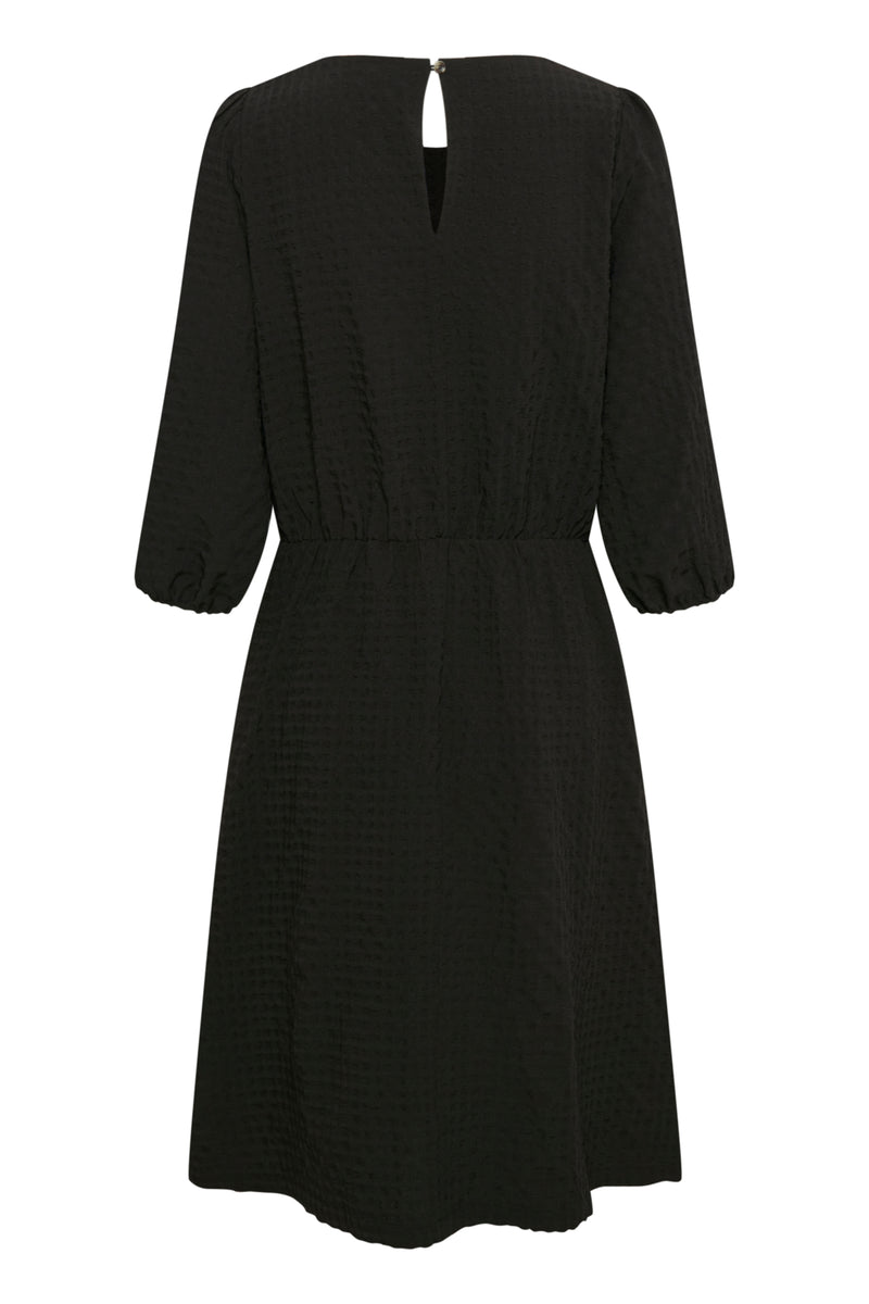 Kleid Ibera in Schwarz