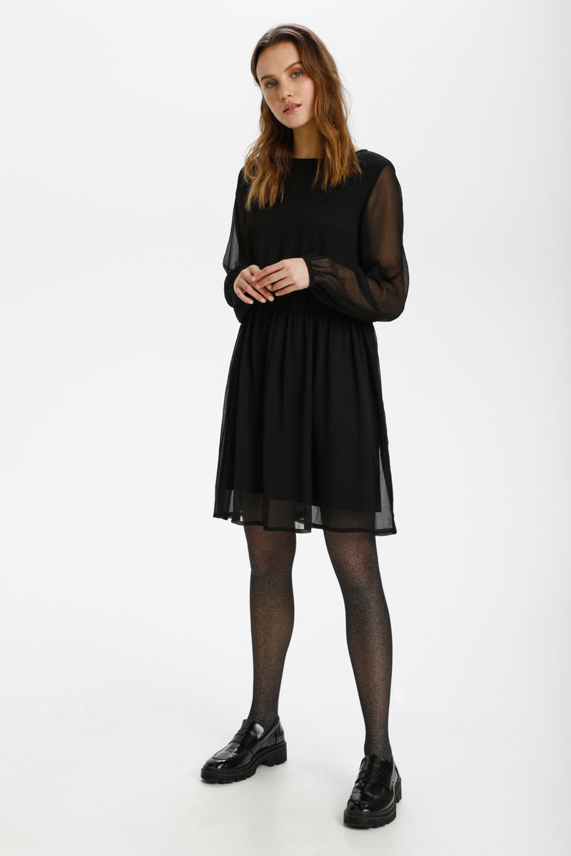 Kleid Jenni in Black