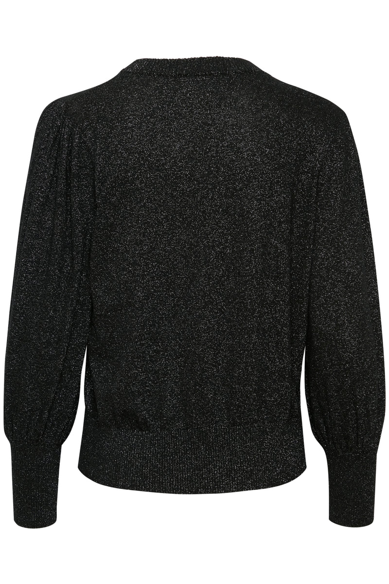Pullover Jahan mit Glitzer