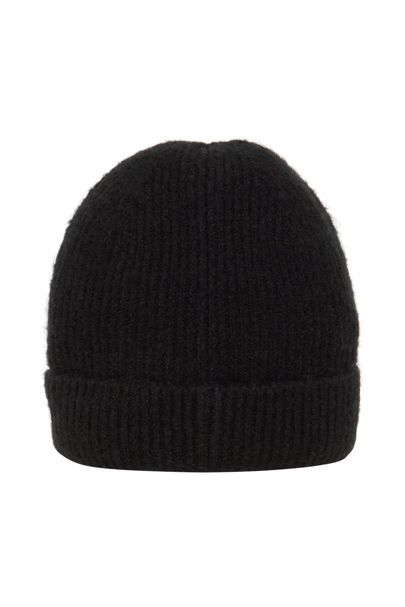 Mütze Aivo in Black