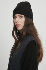 Mütze Aivo in Black