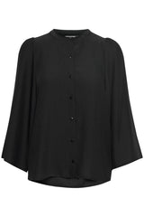 Bluse Bansen in Black