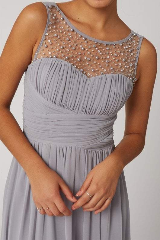 Abendkleid Pearl Maxi - SHILA