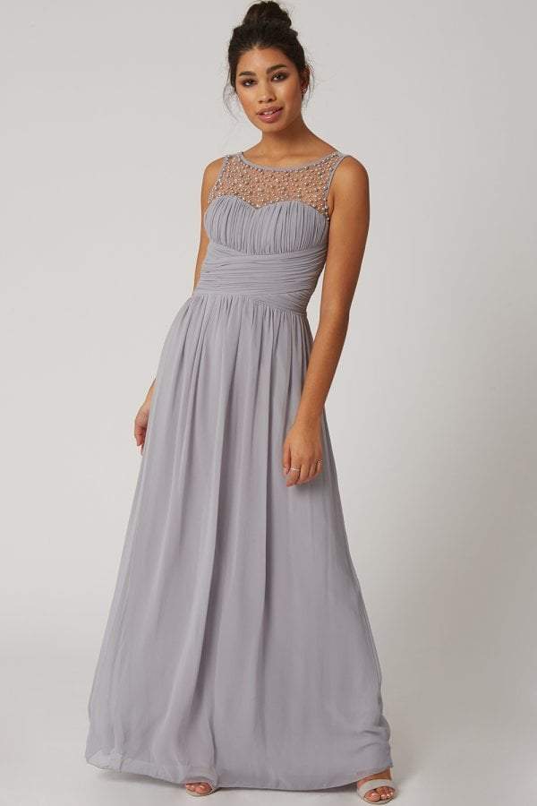 Abendkleid Pearl Maxi - SHILA