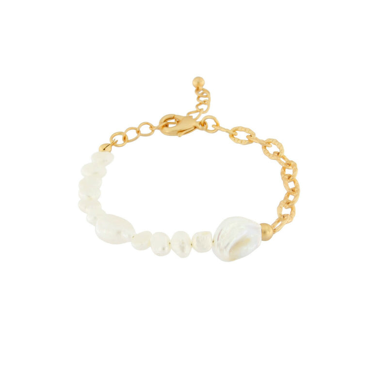 Armband Audrey Link in Gold