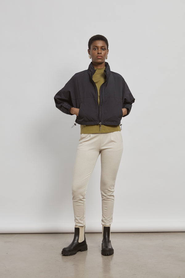 Jacke Dunita in Dark Navy