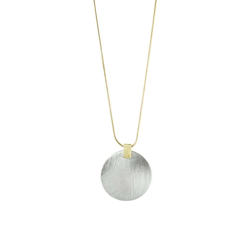 vanity fahrradanhänger Kette Vanity in Gold/Silber – SHILA