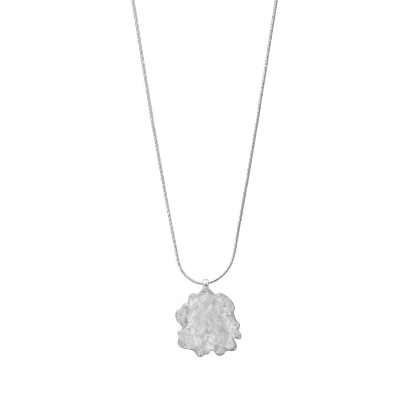 Längenverstellbare Kette Amelia Rhodium - SHILA