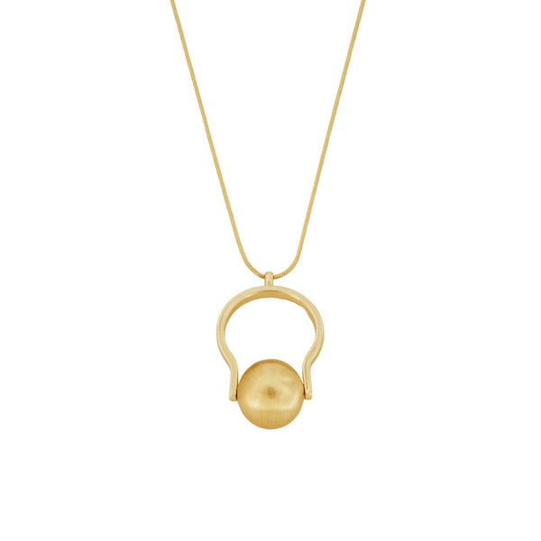 Kette Tabitha Full Moon Gold