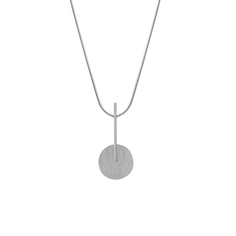 Theia Lollipop Kette Rhodium