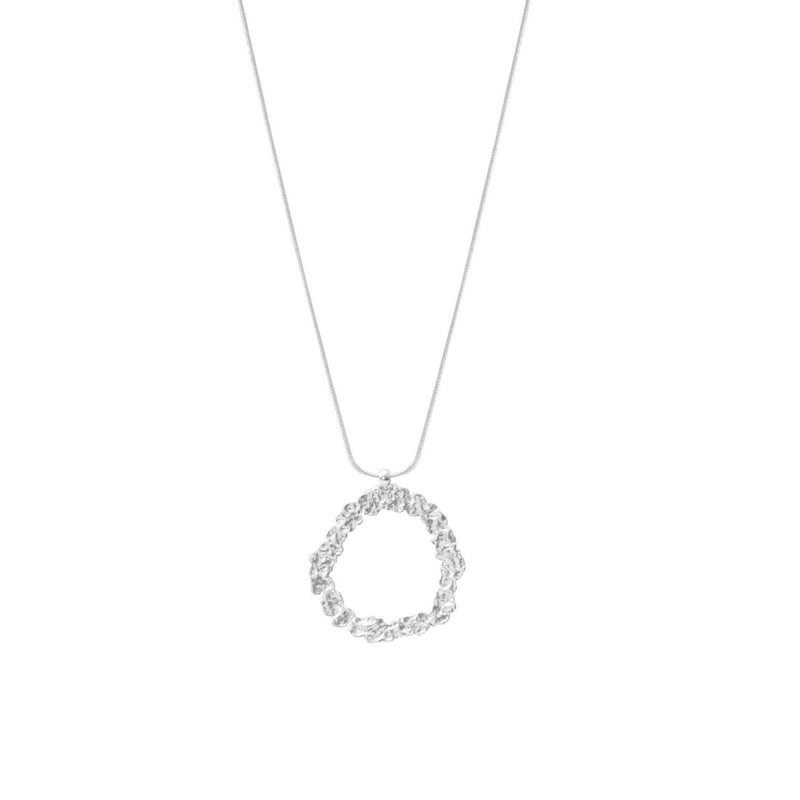 Kette Amelia Circle in Silber
