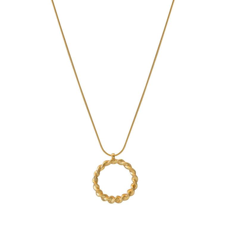 Kette Tara Spinning in Gold
