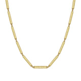 Kette Björk Link Gold