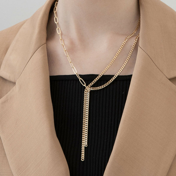 Kette Tabitha Creative Gold