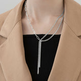 Kette Tabitha Creative Silber