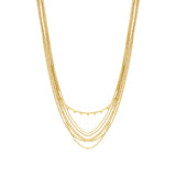 Kette Brooklyn Custom Gold