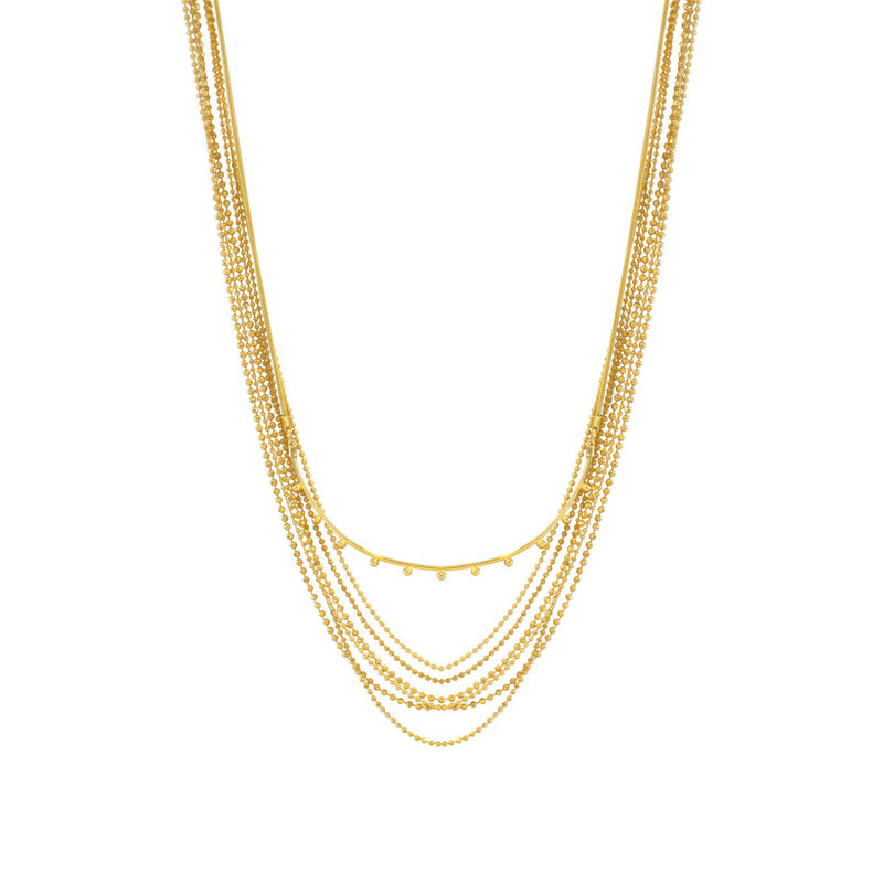 Kette Brooklyn Custom Gold