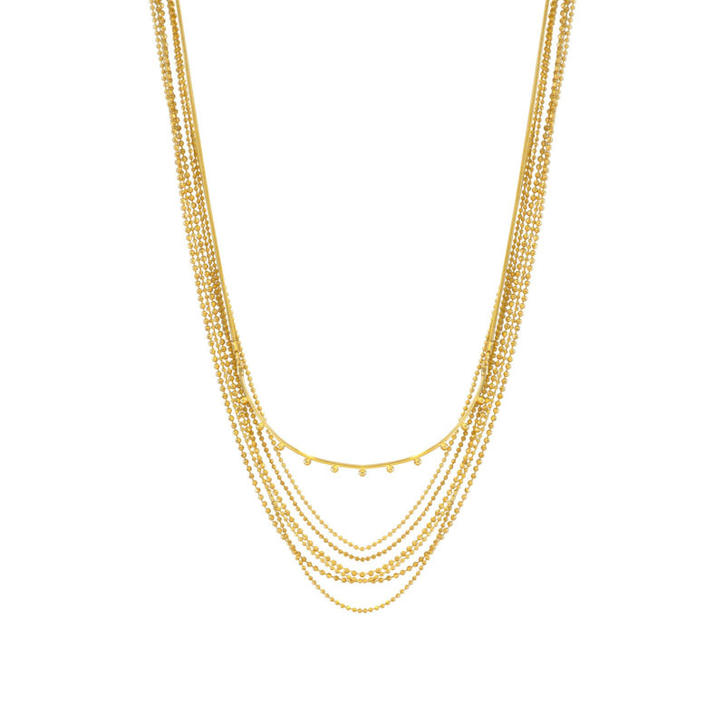 Kette Brooklyn Custom Gold