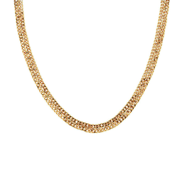 Kette Infinity Double Gold - SHILA