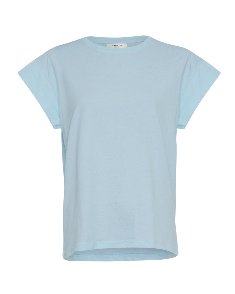 T-Shirt Alva in Powder Blue