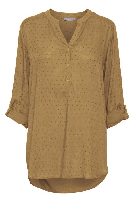 Bluse Bajoy in Tobacco