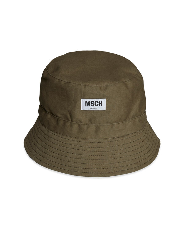 Bucket Hat Balou in Army Green
