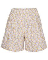 Shorts Berin Haddis in Egret Flower