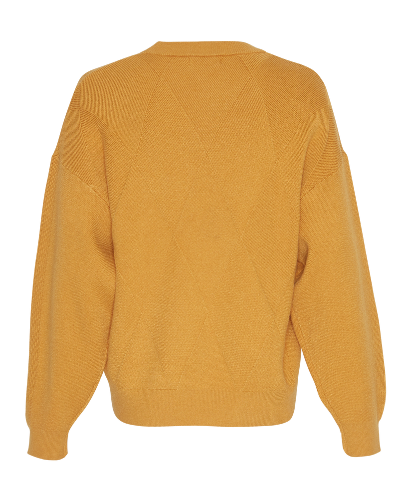 Pullover Britta Julli in Narcissus