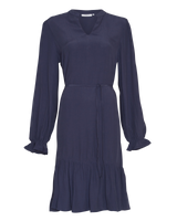 Kleid Caela Morocco in Blue Nights