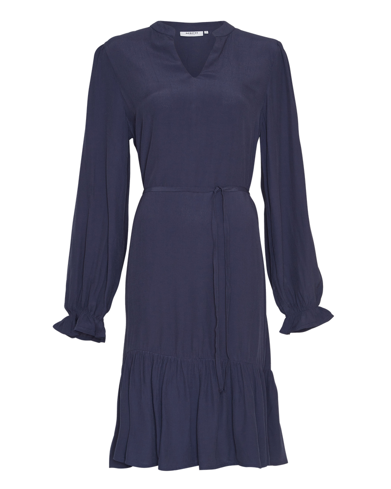 Kleid Caela Morocco in Blue Nights