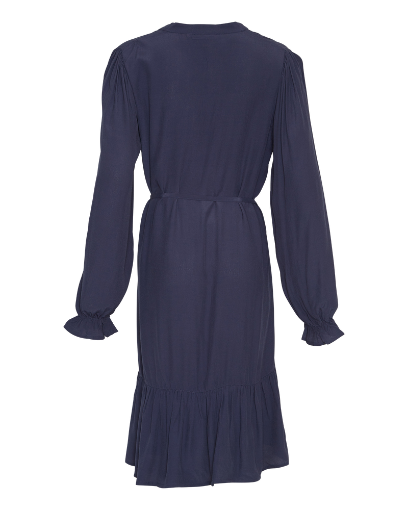 Kleid Caela Morocco in Blue Nights