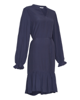 Kleid Caela Morocco in Blue Nights