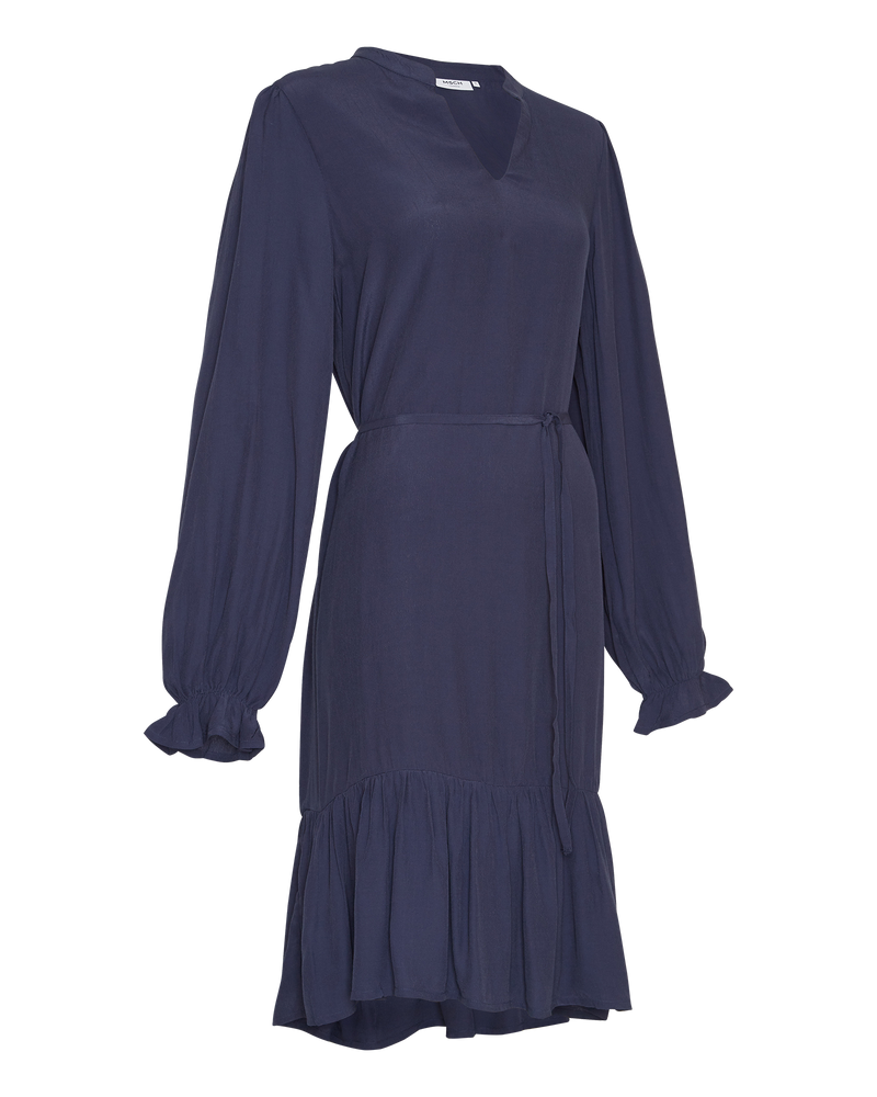 Kleid Caela Morocco in Blue Nights