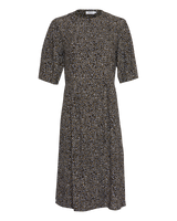 Kleid Callia Morocco in Black Flower