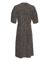 Kleid Callia Morocco in Black Flower