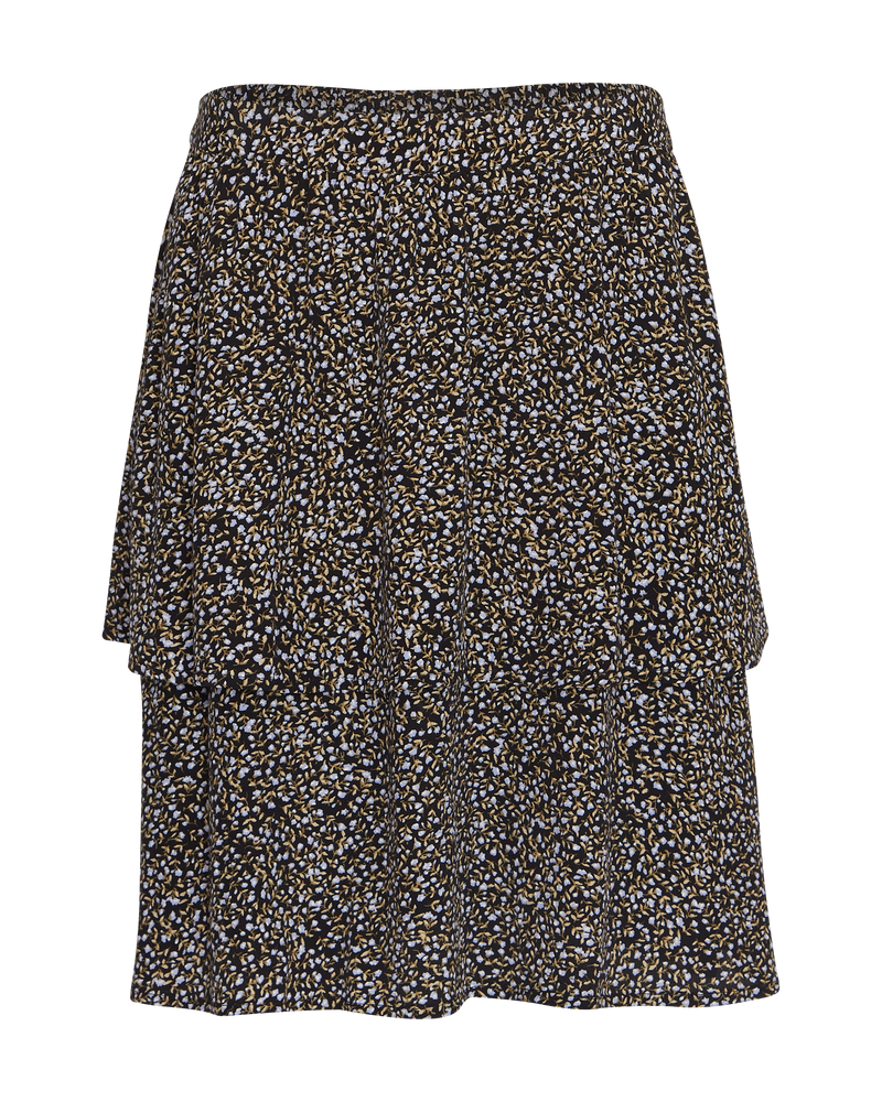 Rock Callia Morocco in Black Flower
