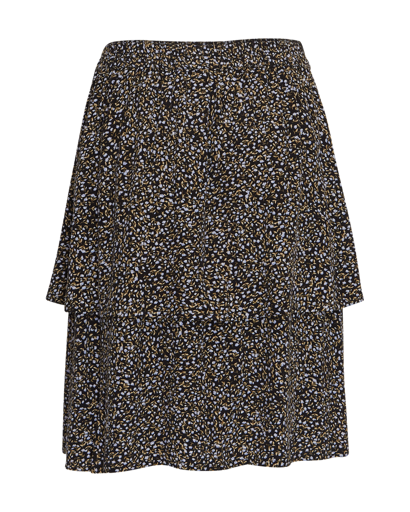 Rock Callia Morocco in Black Flower