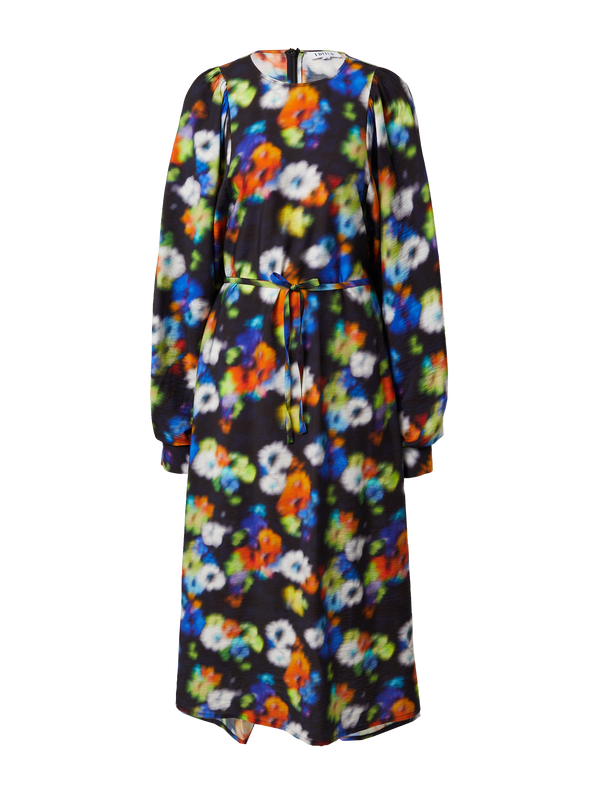 Kleid Della in Blurry Floral