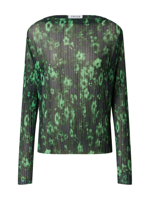 Pullover Querida in Blurry Floral
