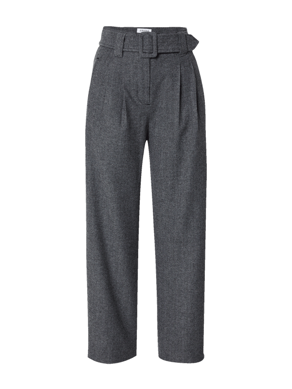 Hose Nilda in Grey and Black