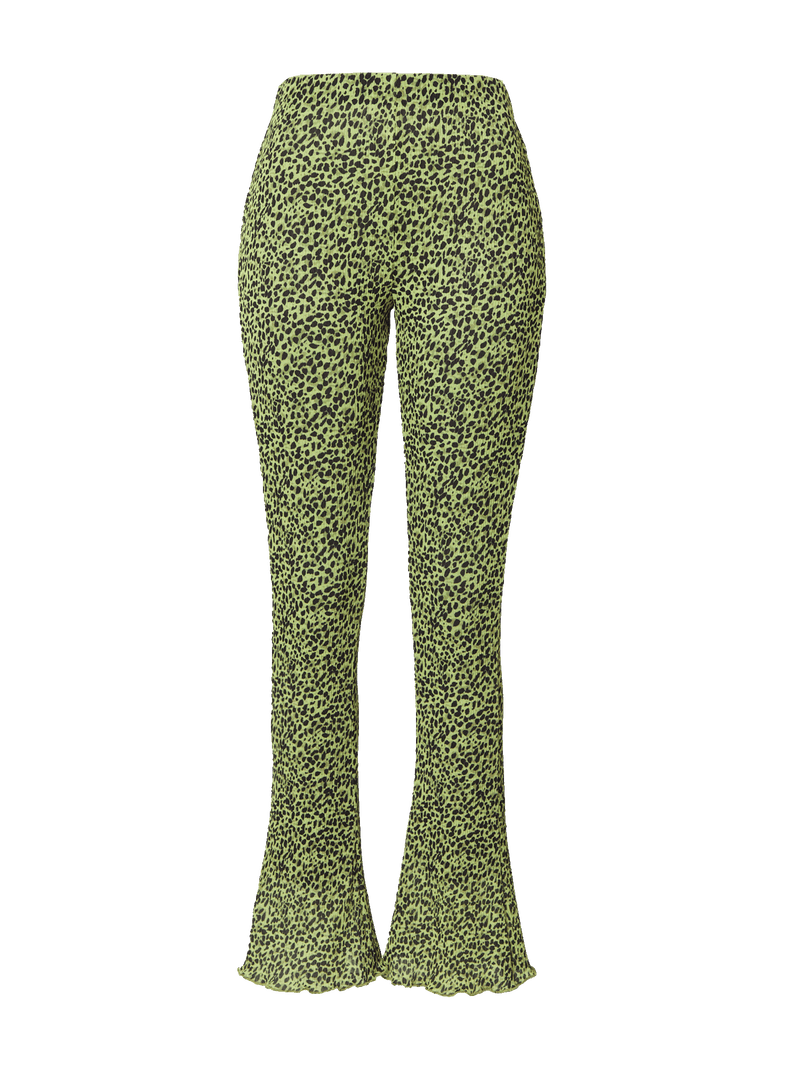 Hose Alex in Lime Wild