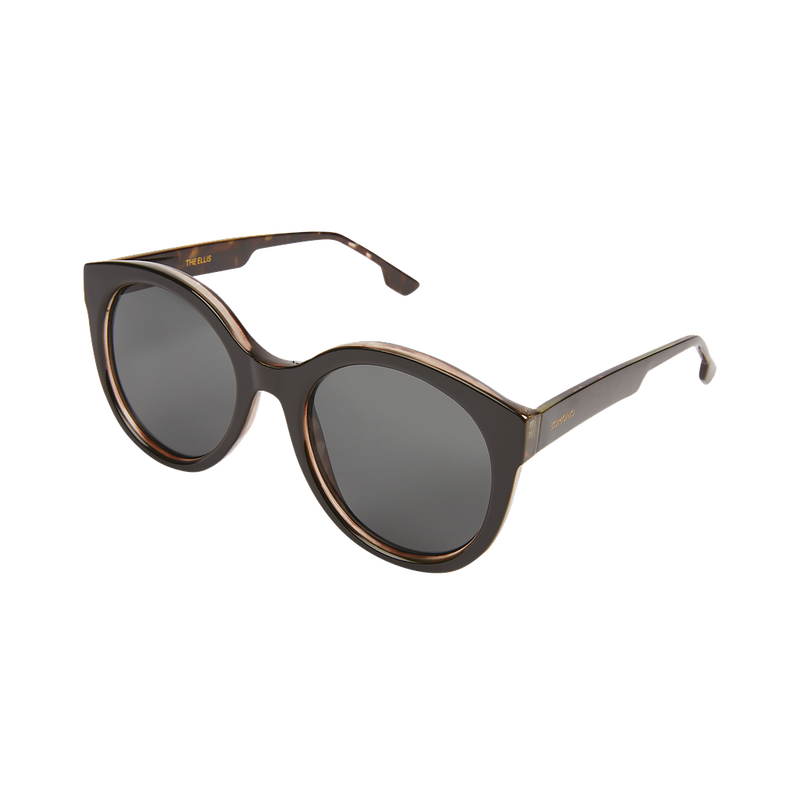 Sonnenbrille Ellis Black Tortoise